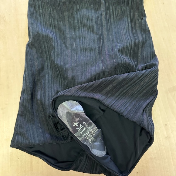 Tavik Black Sicily Rib one piece swim - Picture 10 of 12